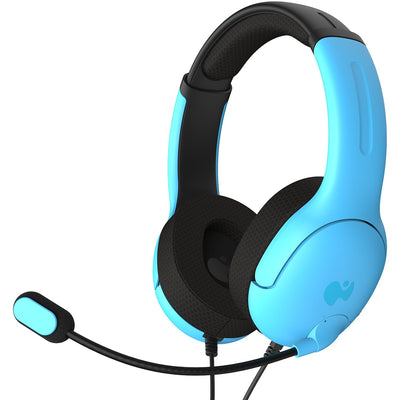 Headphones Pdp Airlite Alámbrico Diadema Set Blue — image 1