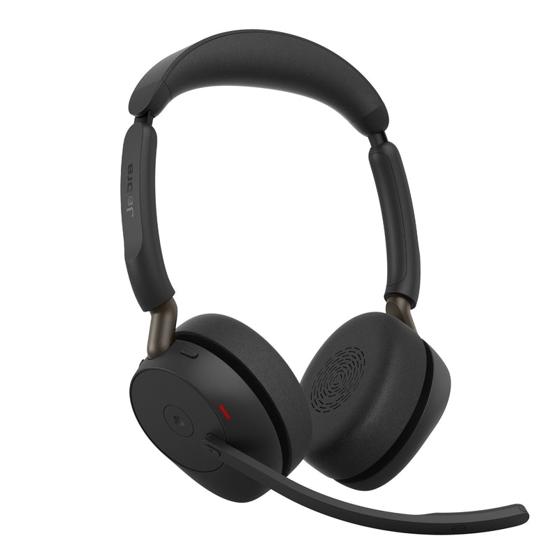 Auriculares EVOLVE3 65 Stereo Link 390A Ms Soporte
