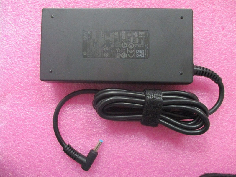 HP L41856-001 Charger 120W Pfc 4.5MM Slim Black