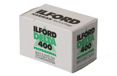 Ilford 1748192 Film White And Black 36 Disparos — image 1