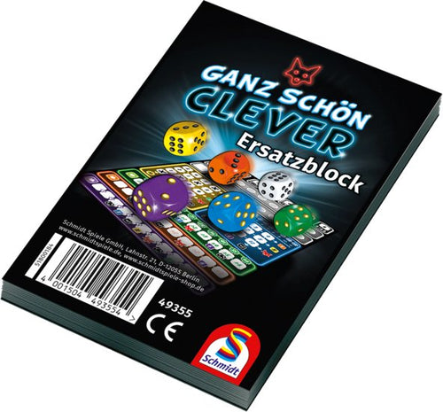 Schmidt Spiele ¡muy Smart Bloque Único, Set Of Dados. 49355 — image 1