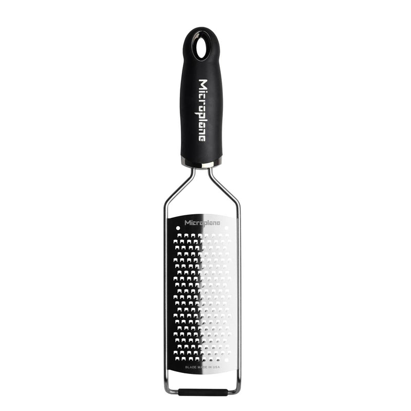 Microplane Grater Serie Gourmet Thick Black