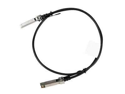 Hewlett Packard Enterprise JL488A Cable Fibre Optic 3M SFP28 Black — image 1