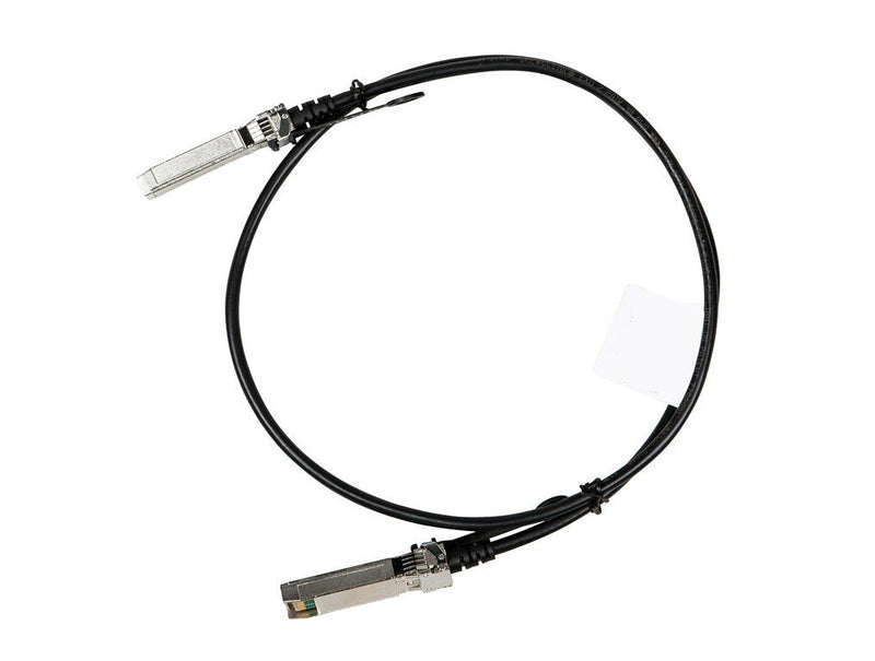 Hewlett Packard Enterprise JL488A Cable Fibre Optic 3M SFP28 Black