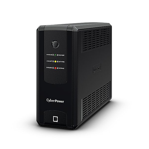 Cyberpower UPS Line Interactive UT1050EG 1050VA-630W 4 Salidas Formato Tower