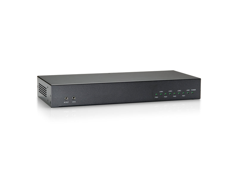 Levelone HDMI HVE-9214PT Over CAT.5 Transmitter 4 Channel PoE