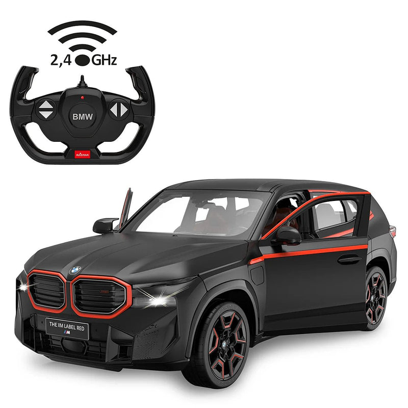 Jamara Bmw Xm 1:14 2,4GHZ Black 6 + JAMAR-402223