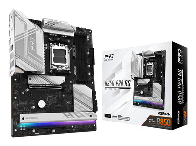 Asrock Motherboard B850 Pro Rs AM5 DDR5 ATX MB — image 1