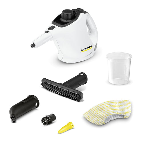 Kärcher Sc 1 Limpiador a Steam Cilindro 1200W Black White — image 1