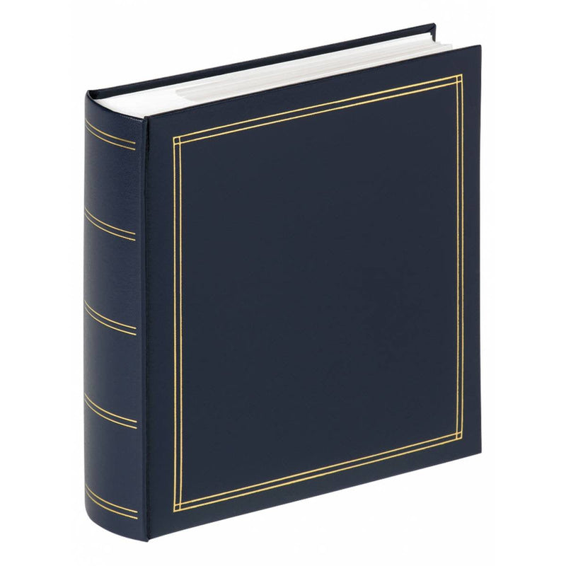 Walther Design ME-138-L Album Foto And Protector Blue
