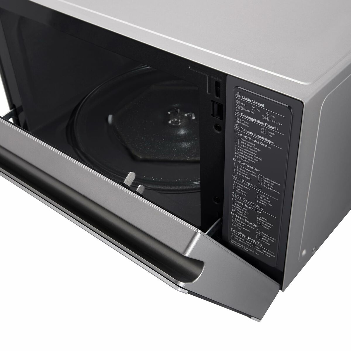 Lg Microwave Oven Lg Mj3965Acs (Refurbished B)