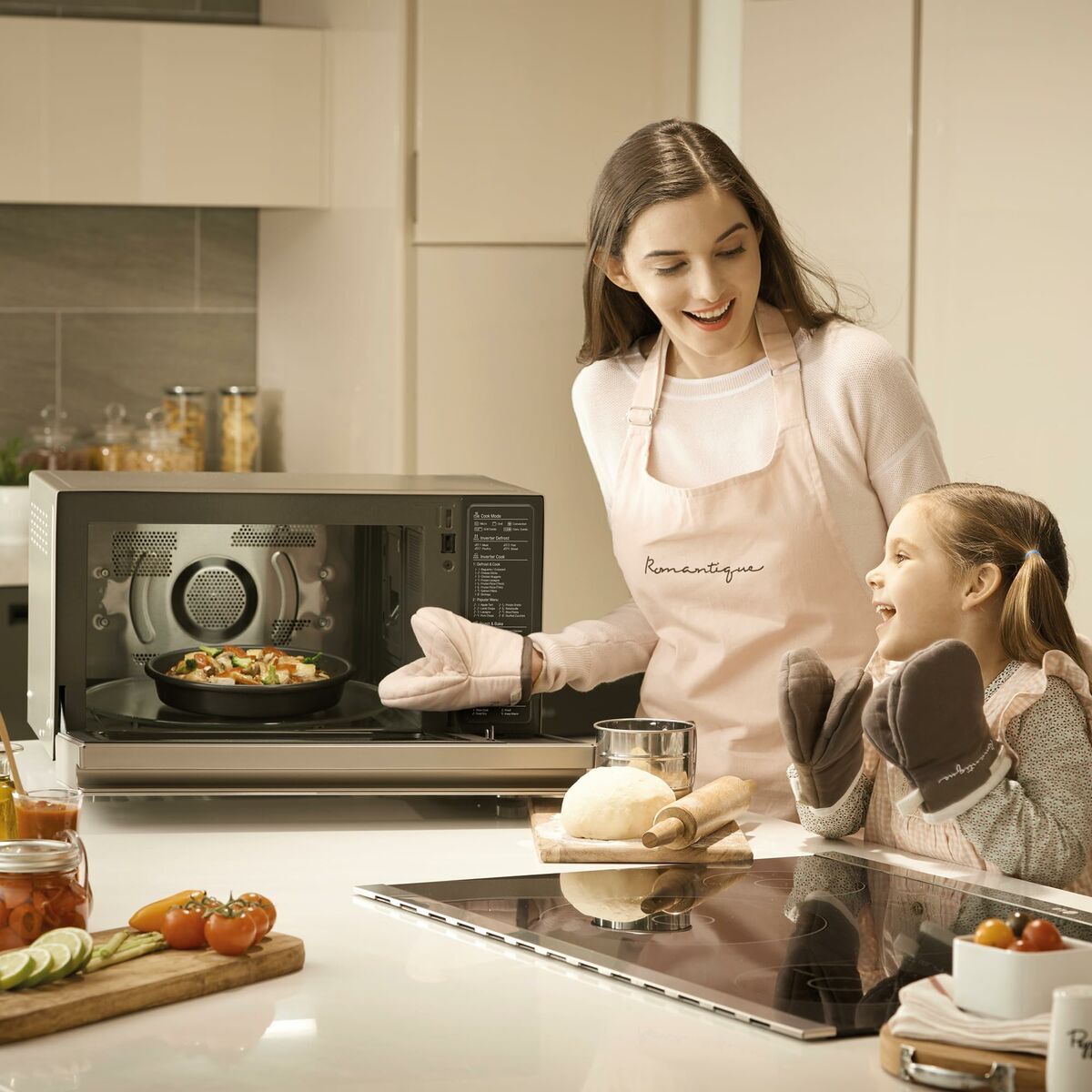 Lg Microwave Oven Lg Mj3965Acs (Refurbished B)