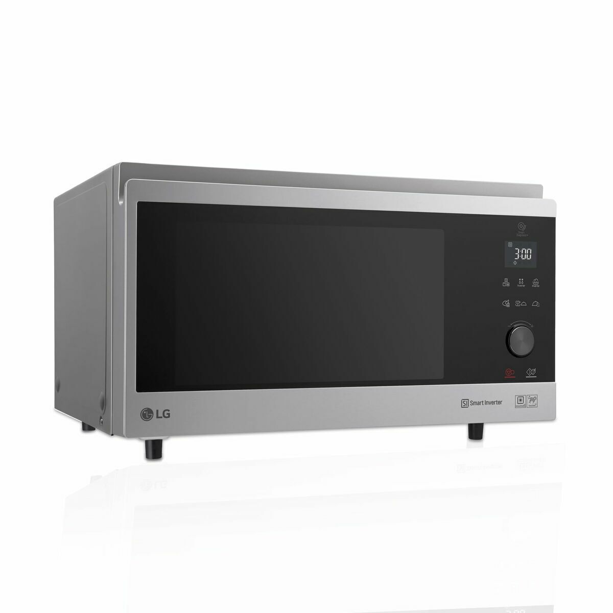 Lg Microwave Oven Lg Mj3965Acs (Refurbished B)