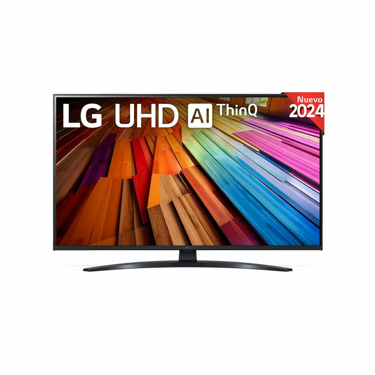 Lg Smart Tv Lg 43Ut81006La.aeu 43" 4K Ultra Hd Led Hdr D-Led (Refurbished A)