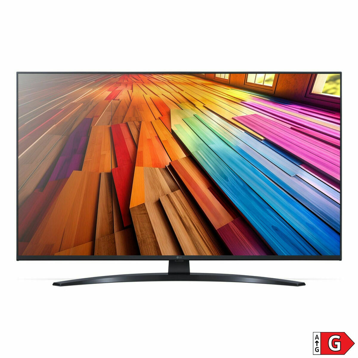 Lg Smart Tv Lg 43Ut81006La.aeu 43" 4K Ultra Hd Led Hdr D-Led (Refurbished A)