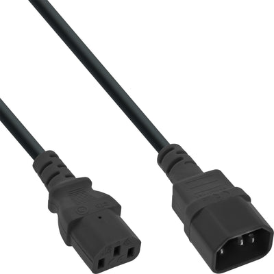 Inline Cable Power C13 a C14 1,8M With Etl (para Uso Ee. Uu.) — image 1