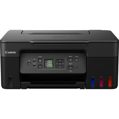 Canon Multifunción Rechargeable Pixma G3570 Megatank Wi-Fi Black — image 1