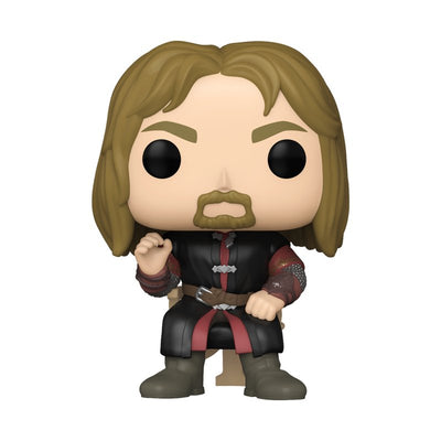 Funko Pop! Meme: Boromir - Señor Rings — image 1
