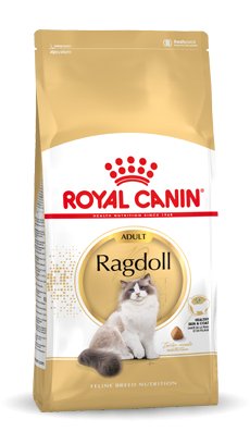 Royal Canin Alimento Seco Gatos Fbn Ragdoll Adult 2KG — image 1