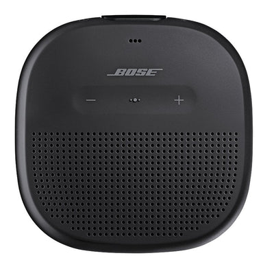 Bose Soundlink Micro Black Speaker Wireless Bluetooth Sound High Quality — image 1