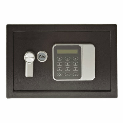 Yale Safe Ysg/200/DB2 Surface 8,6 L Steel Black — image 1