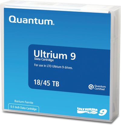 Quantum LTO9 Ultrium MR-L8MQN-01 18TB/45TB — image 1