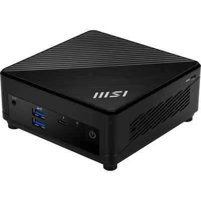 MSI Barebone Cubi 5 1M-437BEU Black Intel Core 7 150U /2x USB 2.0, 3x USB-A 3.2, 1x USB-C / Without Sistema Op — image 1