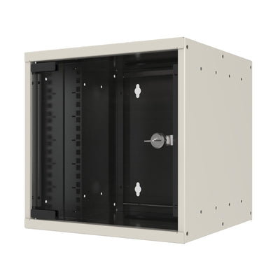 EFB Elektronik Cabinet Rack WGB-1006WS.30 6U Bastidor Wall White — image 1