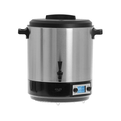 Adler Pot Pasteurización Eléctrica Ad 4496 — image 1