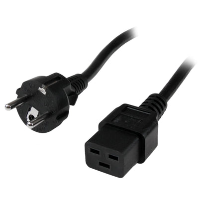StarTech Cable 2M Power Computers - Schuk — image 1