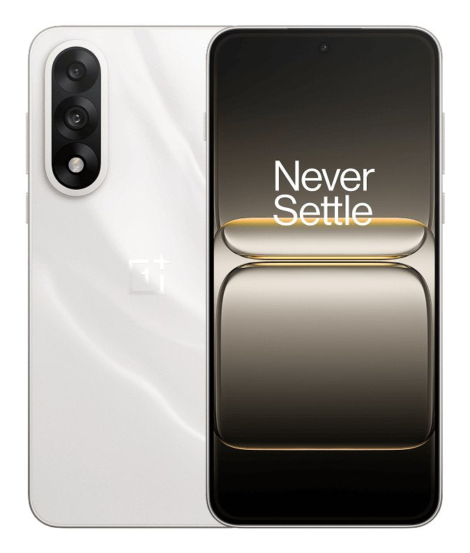 Oneplus Nord 5 (marble Sands) Ds 6.83 Amoled 1272X2800 3.35GHZ&2.20GHZ 256GB 8GB RAM Android 15 Wi-Fi, BT,5G