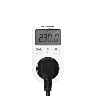 Realpower EM-1 Medidor Coste Energético Power Alterna — image 1