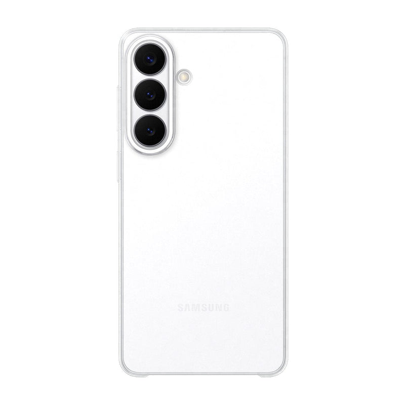 Samsung Clear Case Galaxy S26 +, Transparency