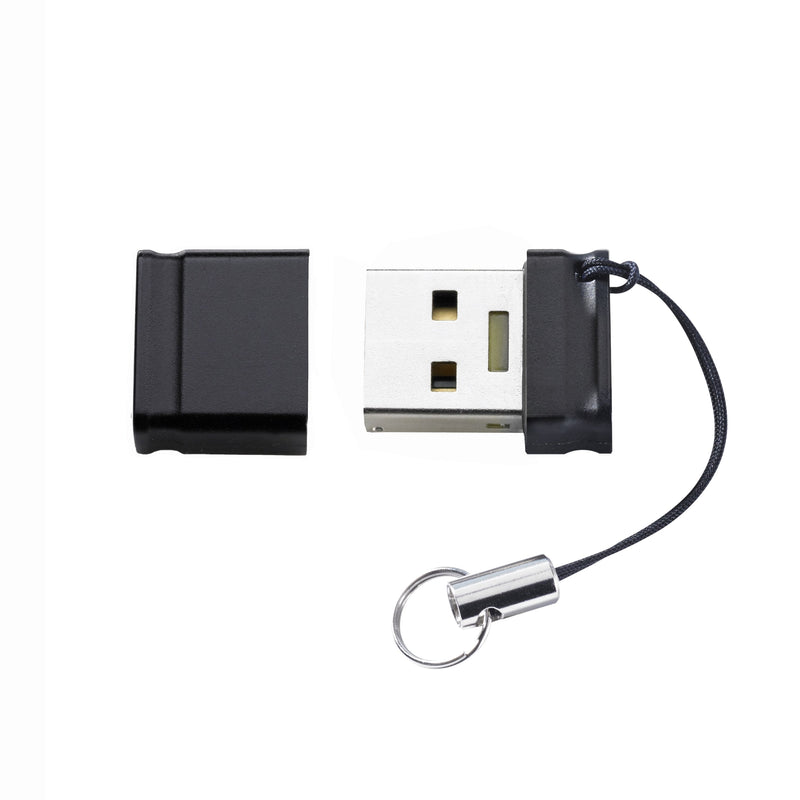 Intenso USB Flash Drive 32GB USB 3.0 Slim Line Black 3532480