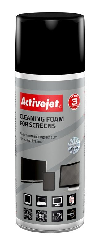 Activejet Espuma Cleaning Screens Crt AOC-101 (400ML) — image 1