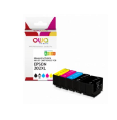 Ink Owa Multipack Komp. With Epson 202XL Bkpbkcmy