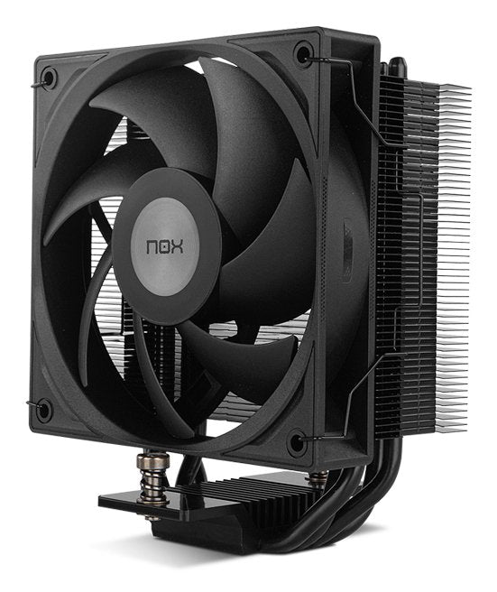 Nox Fan With Disipador Hummer R-400 12CM