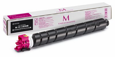 Kyocera Toner Tk 8335M Magenta Genuine Taskalfa 3252CI 3253CI