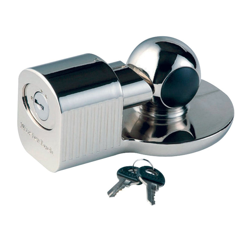 Lock Master Lock 377EURDAT Acoplador Silver