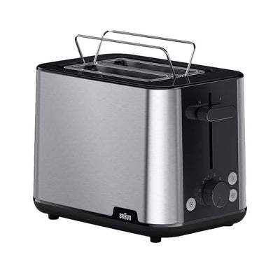 Braun Toaster Ht 1510 Bk Purshine — image 1