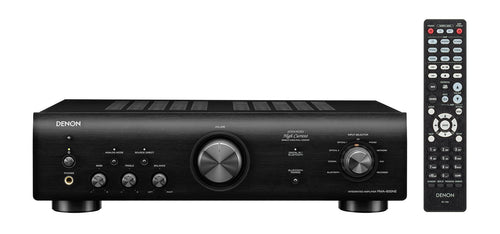 Denon Pma 600NE Black/Amplifier/2 Canales/70W/Bluetooth — image 1