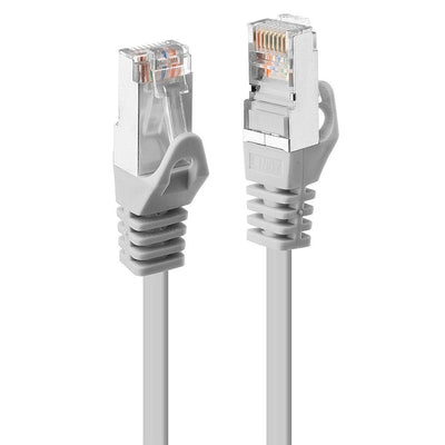 Lindy CAT.5E F/UTP Cable Grey 2M — image 1
