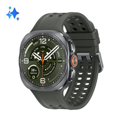 Samsung Galaxy Watch ULTRA2 SM-L715 4G LTE Titanium Silver — image 1