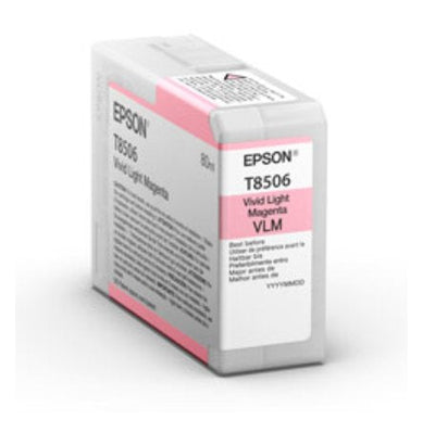 Ink Magenta Claro Sp SC-P800 80M — image 1