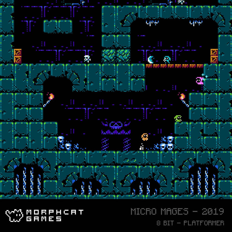 Blaze Entertainment Evercade - Morphcat Games Collection 1 Standard Autres
