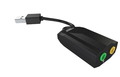 Keep Out Card Sound USB Sound 7.1 Compatible With PS4 — image 1
