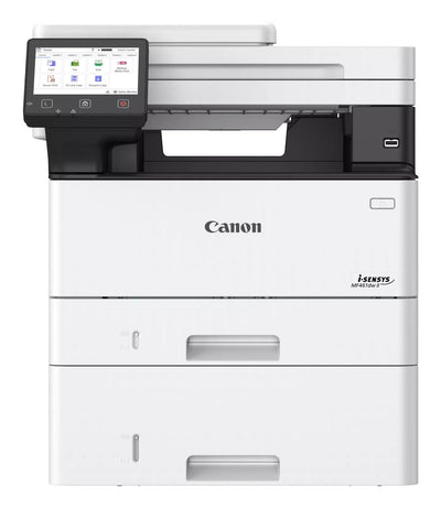 Canon Printer Multifunción Láser Monocromo I-sensys MF461DW Ii Wi-Fi Dúplex White — image 1