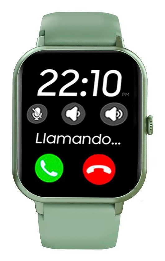 Cool Accesorios Forest 4,65CM (1.83) 20MM Digital 240 X 284 Pixels Screen Touchscreen Green