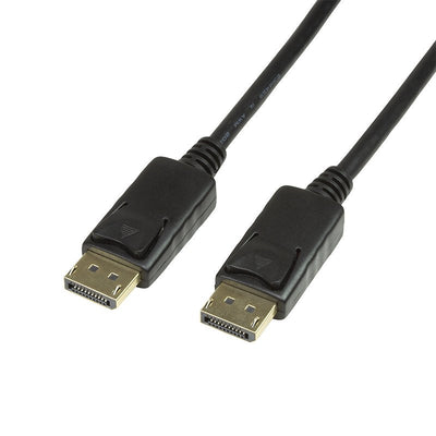 Logilink CV0076 Cable DisplayPort 7,5M Black — image 1