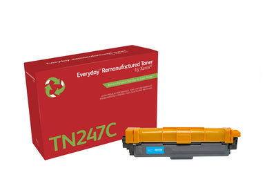 Xerox Toner Cyan Brother TN247C 006R04518 — image 1